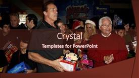  Presentation with oscar - 