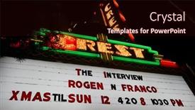  Presentation with movie theater - 