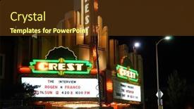  Presentation with movie theater - 