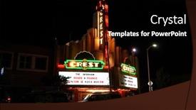  Presentation with movie theater - 