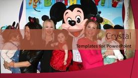  Presentation with mickey mouse - 
