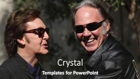  Presentation with fame - 