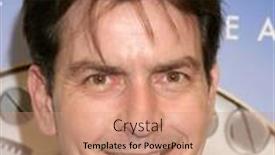  Presentation with february - Slide deck with los-angeles-feb-15-charlie background and a coral colored foreground