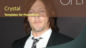  Presentation with february - Slide set featuring los-angeles-feb-16-norman background and a tawny brown colored foreground