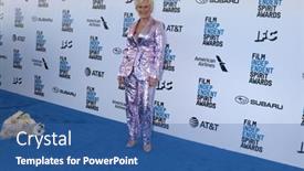  Presentation with film awards - 