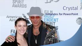  Presentation with film awards - 