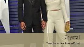  Presentation with oscar - 