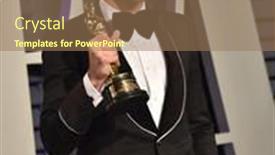  Presentation with oscar - 