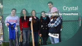  Presentation with humanity - 