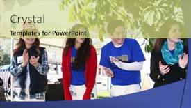  Presentation with humanity - 