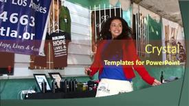  Presentation with humanity - 