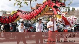  Presentation with chinese new year 2019 - 