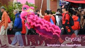  Presentation with chinese new year 2019 - 