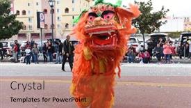  Presentation with 2019 chinese new year - 