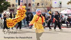  Presentation with 2019 chinese new year - 