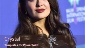  Presentation with gala awards - 