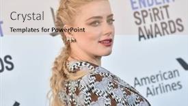  Presentation with film awards - 