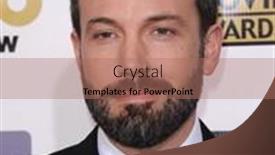  Presentation with awards - Cool new slides with los-angeles-jan-10-ben backdrop and a coral colored foreground