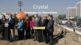  Presentation with freeway - 