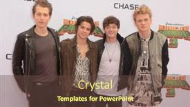  Presentation with january - 