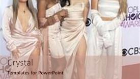  Presentation with microsoft - Audience pleasing slide deck consisting of los-angeles-jan-18-fifth backdrop and a coral colored foreground