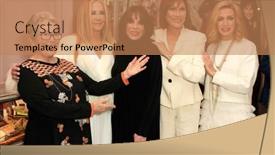  Presentation with 40th anniversary - 