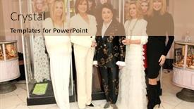  Presentation with 40th anniversary - 