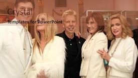  Presentation with 40th anniversary - 