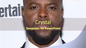  Presentation with honors - Slides with los-angeles-jan-20-winston background and a tawny brown colored foreground