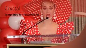  Presentation with fame - 