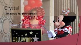  Presentation with fame - 