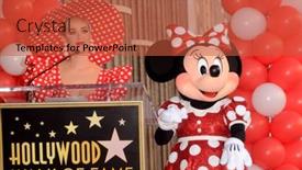  Presentation with fame - 