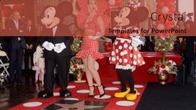  Presentation with mickey mouse - 