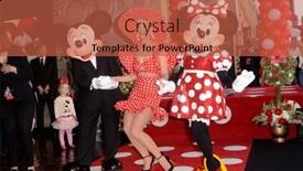  Presentation with mickey mouse - 