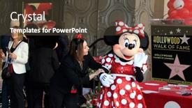  Presentation with fame - 