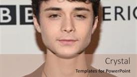  Presentation with tea party - Slide deck consisting of los-angeles-jan-7-lucas background and a coral colored foreground