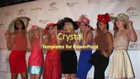  Presentation with kentucky - Beautiful theme featuring financial market law concept with backdrop and a seafoam green colored foreground.