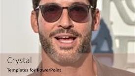  Presentation with 50th - 