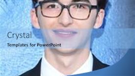  Presentation with game thrones - Cool new slides with los-angeles-jul-12-isaac backdrop and a light blue colored foreground