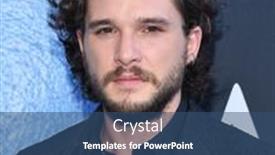  Presentation with game thrones - Beautiful slide deck featuring los-angeles-jul-12-kit backdrop and a ocean colored foreground