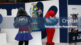  Presentation with theater - 