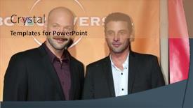  Presentation with summer party - 