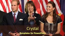  Presentation with job fair - Audience pleasing slides consisting of los-angeles-july-10-prince backdrop and a tawny brown colored foreground