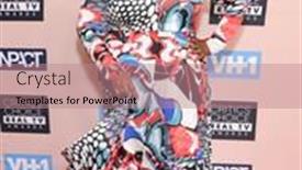  Presentation with awards - Beautiful slide deck featuring los-angeles-jun-02-loni backdrop and a  colored foreground