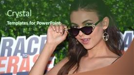  Presentation with justice - 