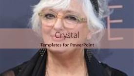  Presentation with gala - Slide deck consisting of los-angeles-jun-09-angela background and a coral colored foreground