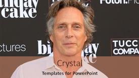  Presentation with fine arts - Amazing PPT theme having los-angeles-jun-16-william backdrop and a coral colored foreground