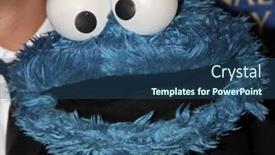  Presentation with awards - Amazing PPT layouts having los-angeles-jun-20-cookie backdrop and a ocean colored foreground