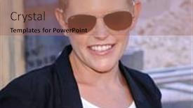  Presentation with hollywood - Colorful PPT layouts enhanced with los-angeles-jun-22-natalie backdrop and a red colored foreground