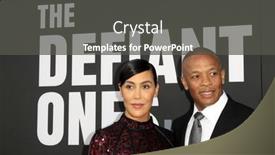  Presentation with theater - Amazing PPT layouts having los-angeles-jun-22-nicole backdrop and a dark gray colored foreground